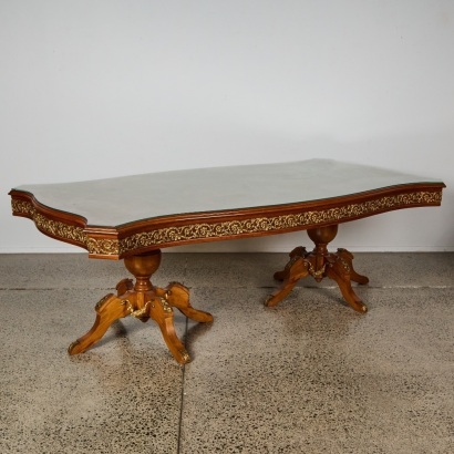A French Inspired Dining Table