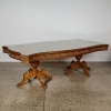 A French Inspired Dining Table