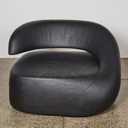 A Limitless Leather Armchair