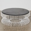A Brigitte Table by Tomasella AF