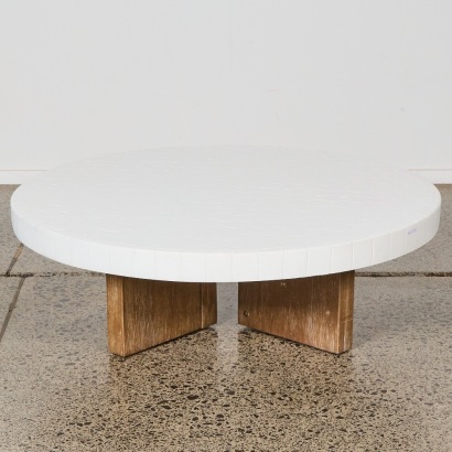 Outdoor Mosaic Coffee Table