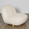 A Pacha Style Lounge Chair