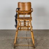Antique Child's High Chair, French, Circa 1800s - 2