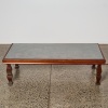 A Chinese Carved Coffee Table - 2