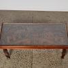 A Chinese Carved Coffee Table - 3