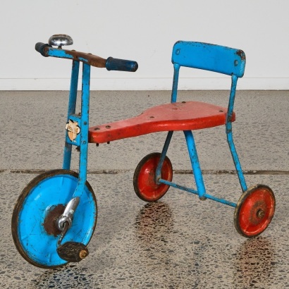 Antique Child's Trike