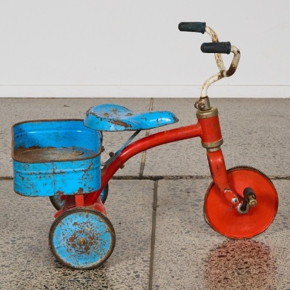 Antique Child's Trike