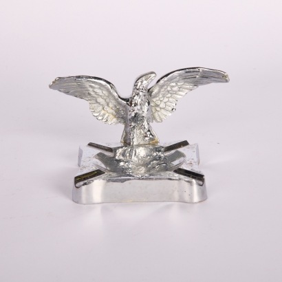 A Vintage Eagle Ashtray