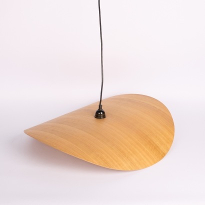 A Triboa Halo Pendant Lamp