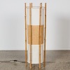 A Mid-Century Floor Lamp