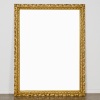 A Gilt Mirror
