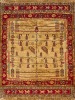 A Baluch Tree of Life Rug