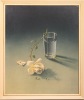 A Weeping Rose Print by Tretchikoff