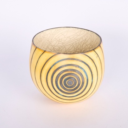 A Mark Mitchell Ceramic Vessel