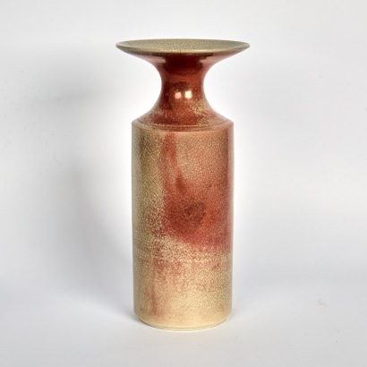 A Peter Feuerstein Ceramic Vase