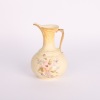 An Antique Austrian Porcelain Pitcher by G&G