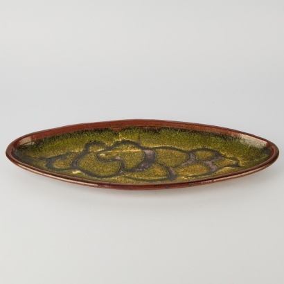 Jan Crichton NZ Pottery bowl