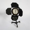A Broadway Limelight Clock
