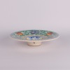 A Hand Painted Italian Charger - 3