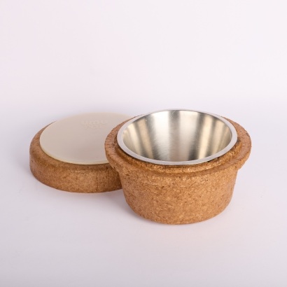A Vintage Umu Pot Hot/Cold Food Keeper