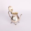 A Silver Plated Teapot Stamped LS Co - 2
