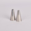 A Pair of Danish Salt and Pepper Shakers