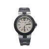 Bulgari Aluminium Wristwatch