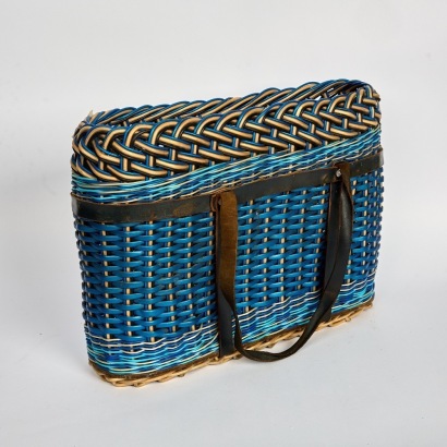 A Woven Basket