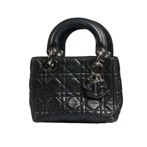 Dior Mini Lady Dior Handbag