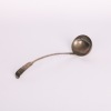 A Victorian Silver Plated Ladle - 3