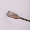 A Victorian Silver Plated Ladle - 4
