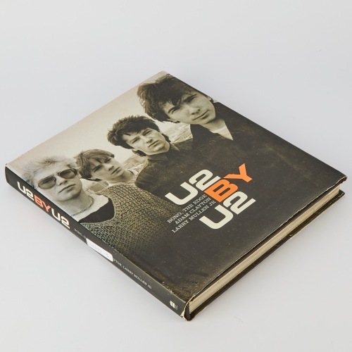 U2 by U2 by Neil McCormick