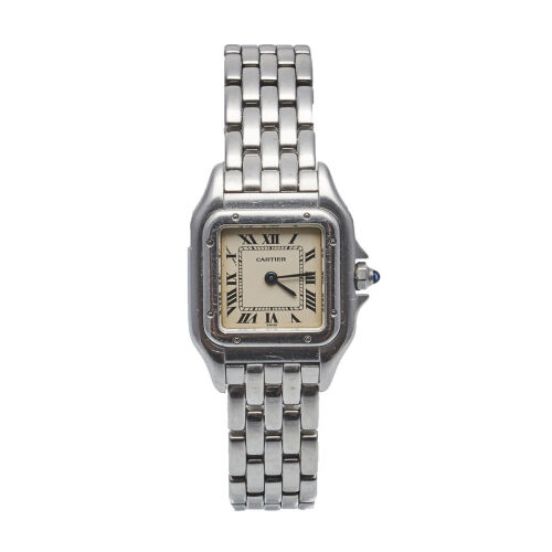 Cartier Panthere Wristwatch