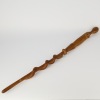 A Walking Stick with Snake and Female Torso - 2