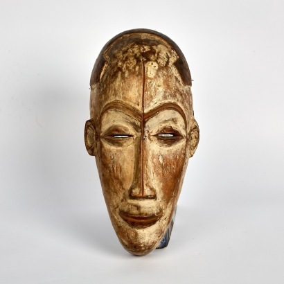 A Central African Mask