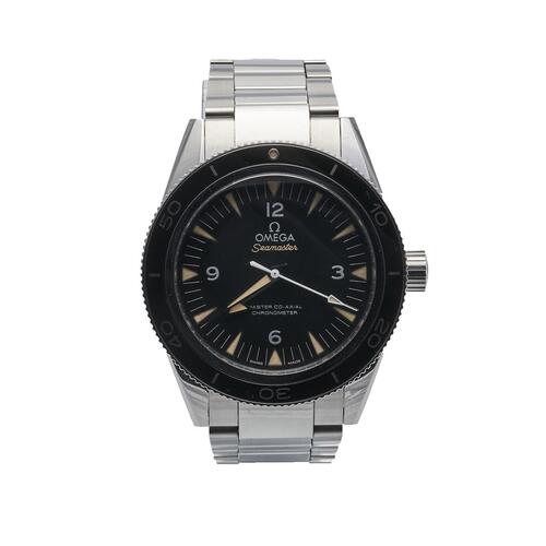 Omega Seamaster Wristwatch