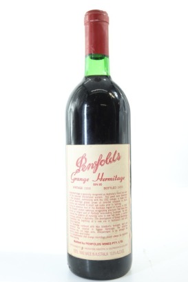 (1) 1988 Penfolds Grange Bin 95, Australia [JR17]