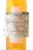 (1) 1983 Chateau Doisy Dubroca, Sauternes - Barsac (TS) (DC) - 2