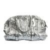 Prada Metallic Gaufre Bag