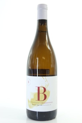 (1) 2016 Bruwer Vintners 'Strandwolf' Chardonnay, Stellenbosch
