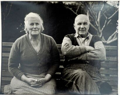 JOHN B TURNER Mal and Freda Turner