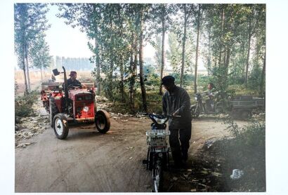 JOHN B TURNER Daibaiyao, Hebei Province, China