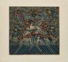 A Chinese Qing Dynasty Civil Official Rank Badge (Buzi)