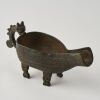 A Chinese Archaistic Ritual Bronze Pouring Vessels, YI - 2