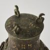 A Chinese Archaistic Ritual Bronze Pouring Vessels, HU - 3