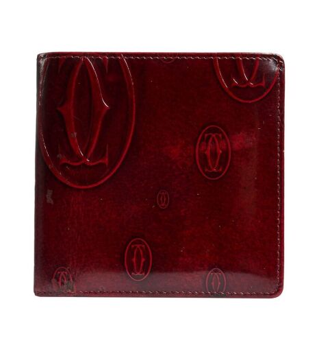 Cartier Anniversary Edition Bifold Wallet