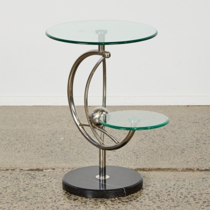 An Oak Sean Dix Floyd Bar Stool