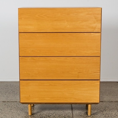 A Contemporary Tall Boy