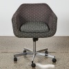 A Mid-century Swivel Office Chair - 2