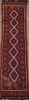 A Large Afghan Hand Woven Kilim/Flatweave Rug